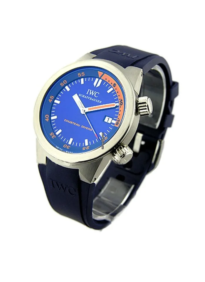 IWC Aquatimer Automatic Cousteau